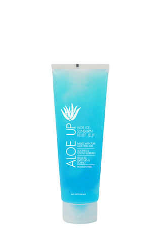 Aloe Up Aloe Vera Sunburn Relief Gel - 118ml