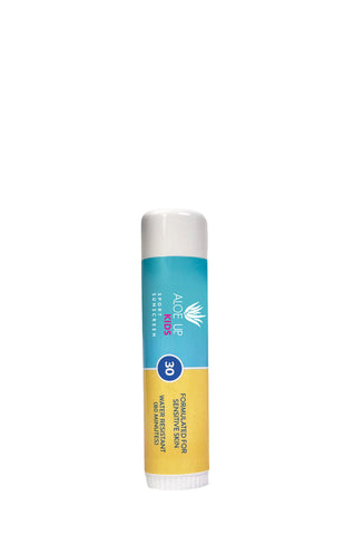 Aloe Up Kids Face Sunscreen Stick SPF30, Aloe Up Dunedin New Zealand