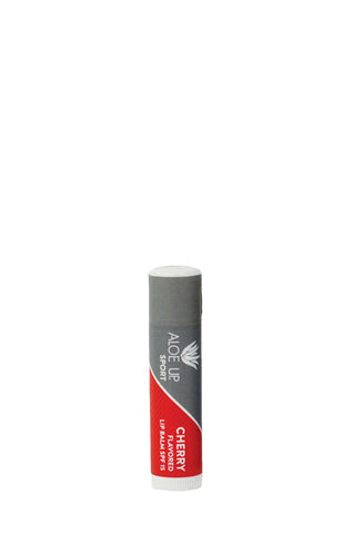 Aloe Up Sport Lip Balm: SPF 15 Cherry - 4.25g