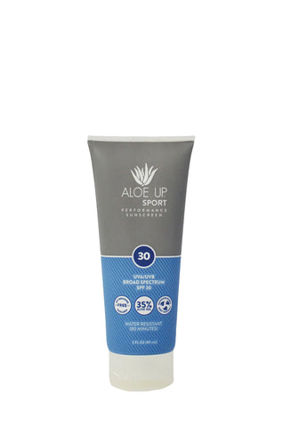 Aloe Up Sport Sunscreen Lotion SPF 30 - 89ml