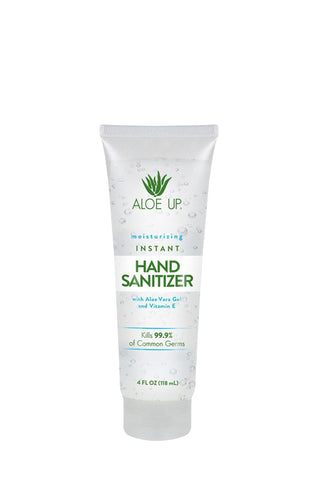 Aloe Vera Hand Sanitizer - 118ml