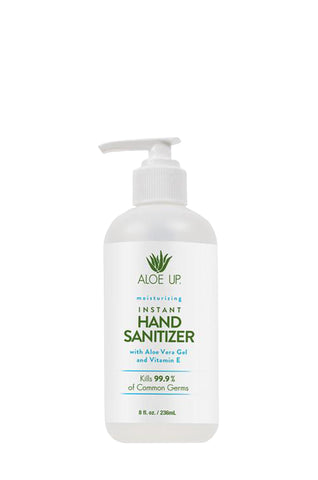 Aloe Vera Hand Sanitizer - 236ml