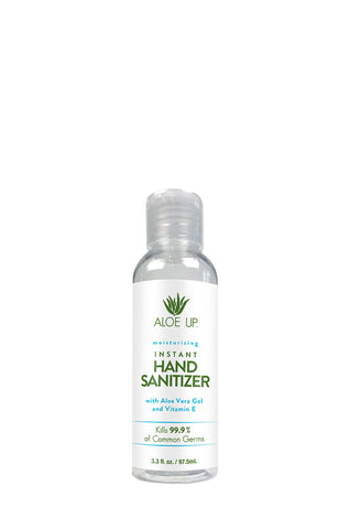 Aloe Vera Hand Sanitizer - 97.5ml