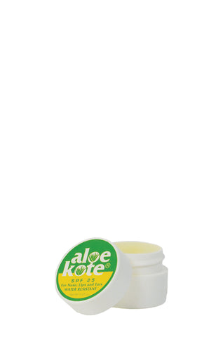 Aloe Up Aloe Kote SPF 25 Lip balm - 7.5ml Jar