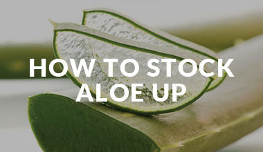 Want to stock Aloe Up?